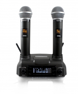 Pro Ktv RWM55 Rechargable Wireless Microphone