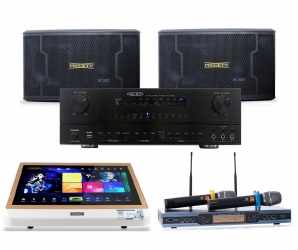 Pro Ktv Bronze MK2 Package 不再犹豫配套