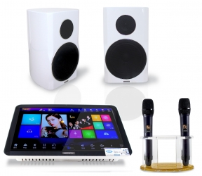Pro Ktv Compact 1 Package 2000GB